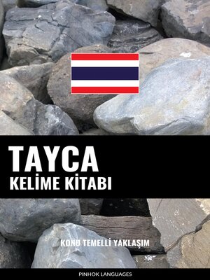 cover image of Tayca Kelime Kitabı